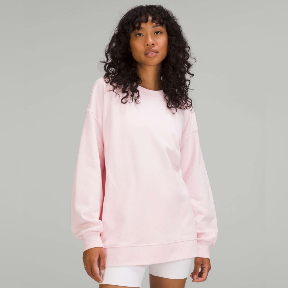 Lululemon Perfectly Oversized Crewneck